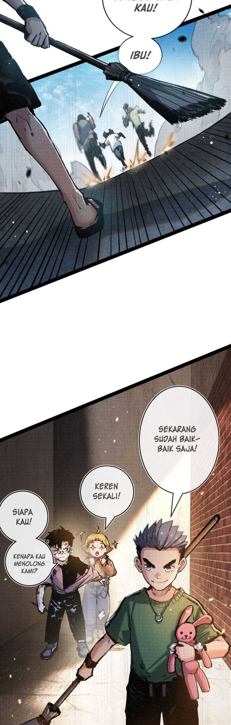 My Wife Is From a Thousand Years Ago Chapter 434 - halaman 28