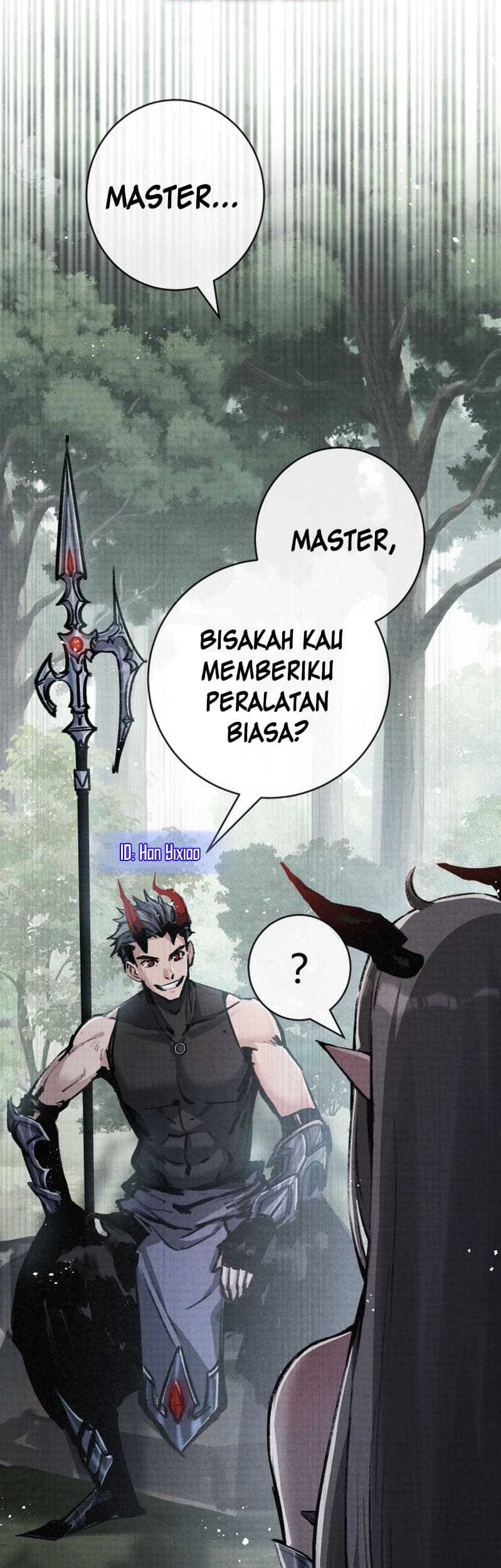 My Wife Is From a Thousand Years Ago Chapter 434 - halaman 33