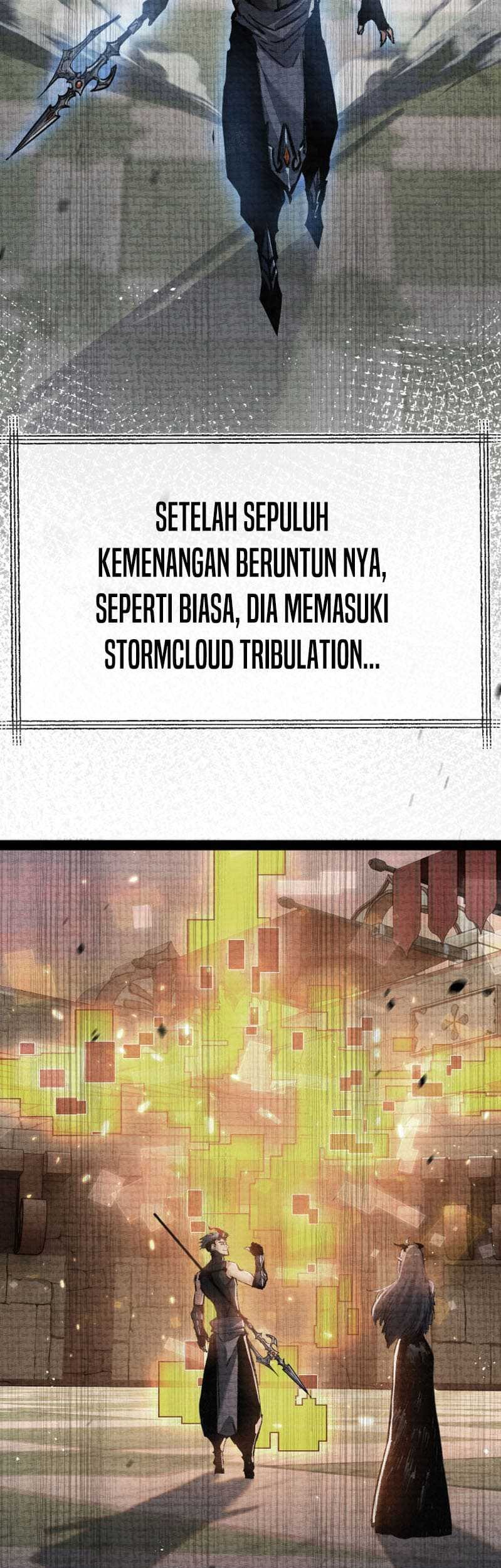 My Wife Is From a Thousand Years Ago Chapter 434 - halaman 39