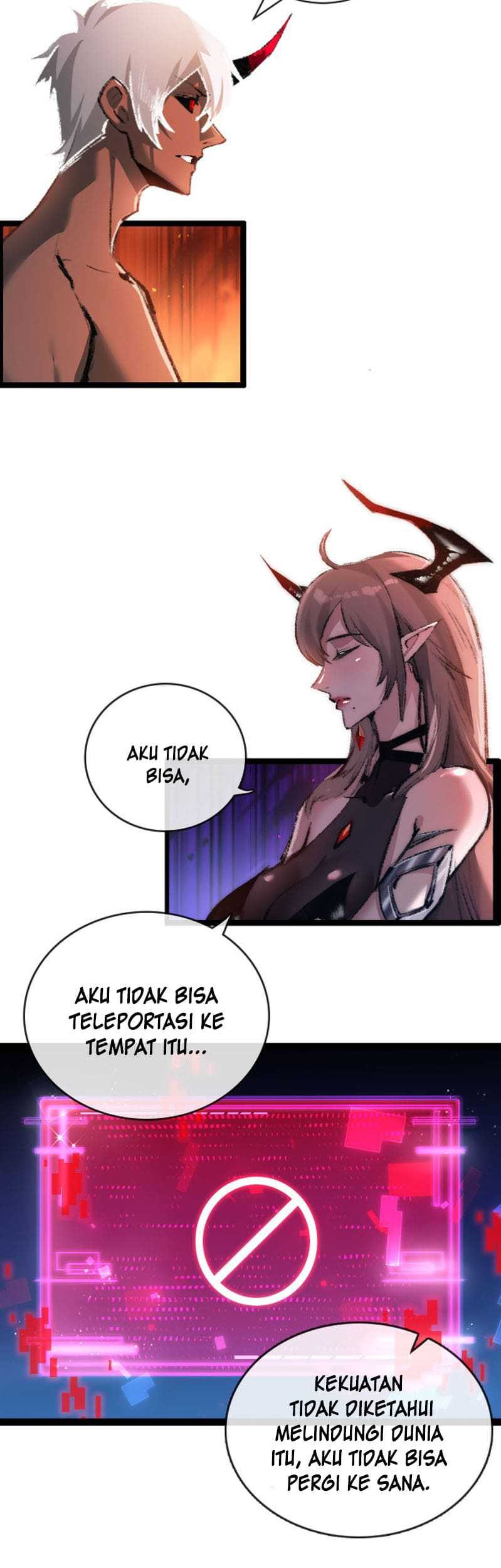 My Wife Is From a Thousand Years Ago Chapter 434 - halaman 43