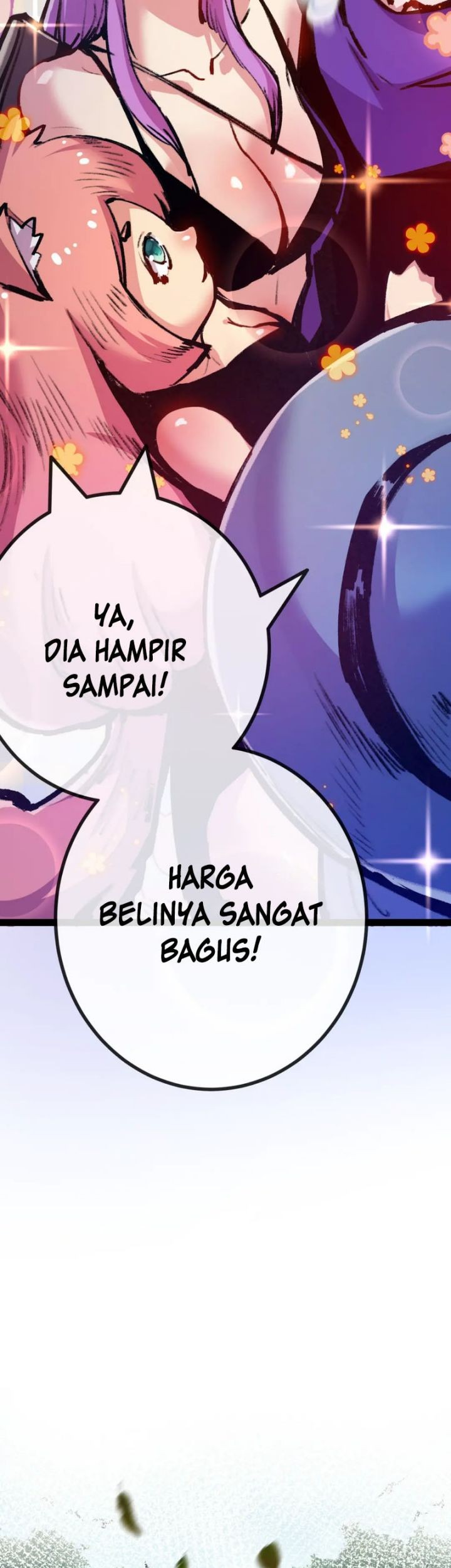 My Wife Is From a Thousand Years Ago Chapter 435 - halaman 12