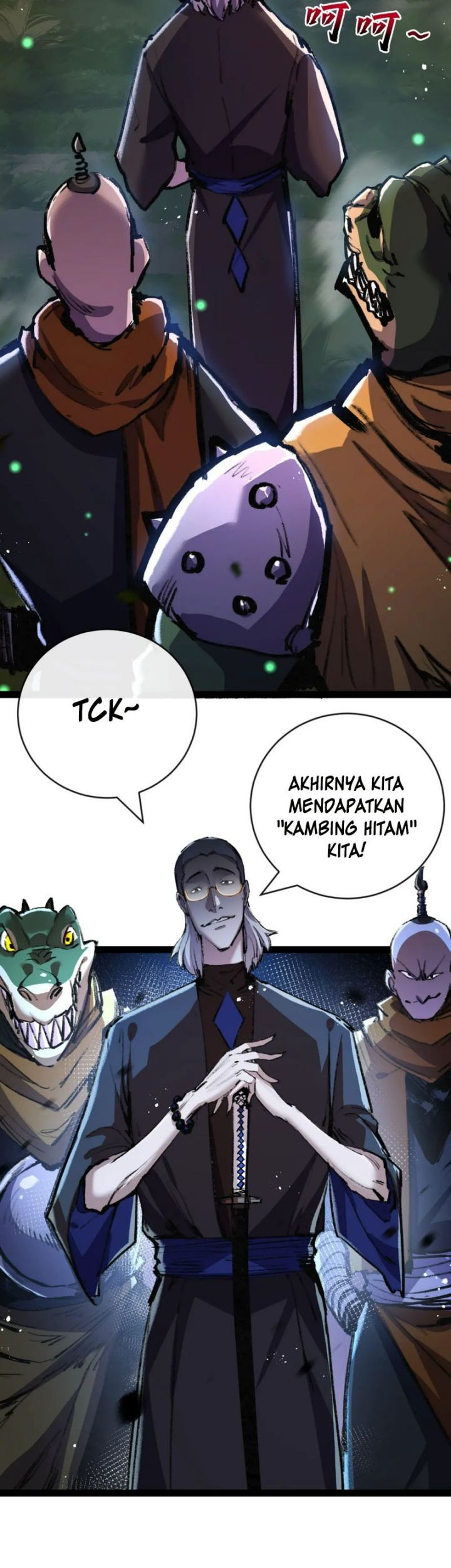 My Wife Is From a Thousand Years Ago Chapter 435 - halaman 15