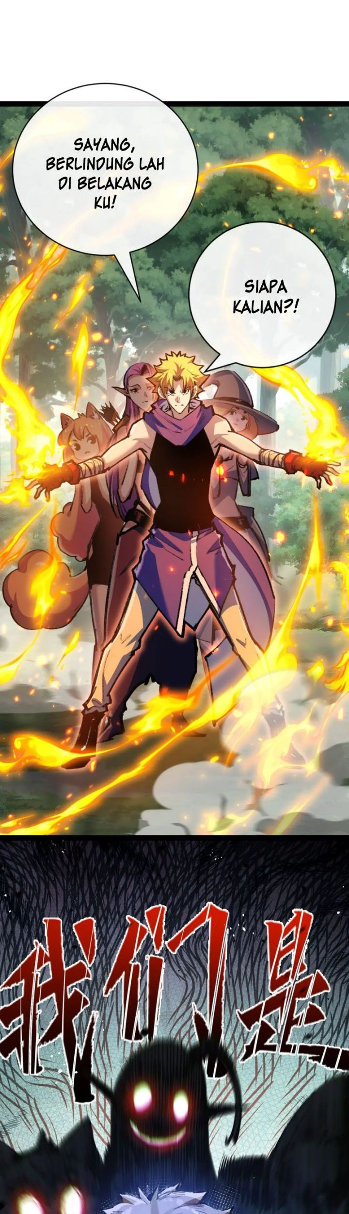 My Wife Is From a Thousand Years Ago Chapter 435 - halaman 16