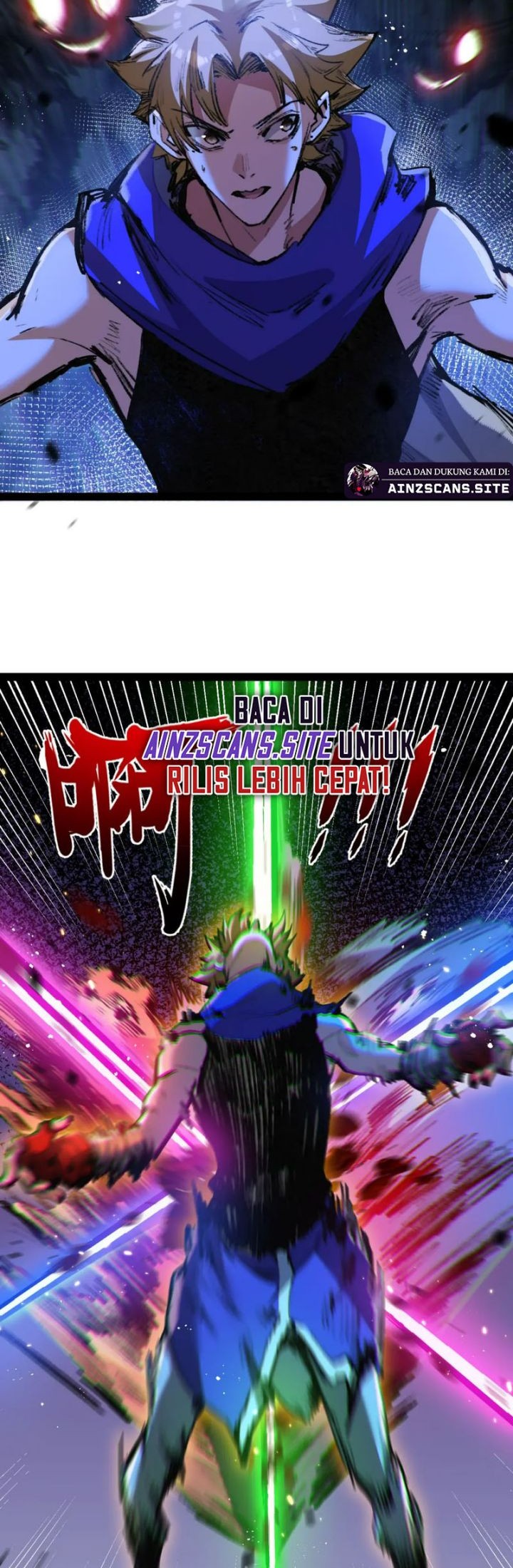 My Wife Is From a Thousand Years Ago Chapter 435 - halaman 17