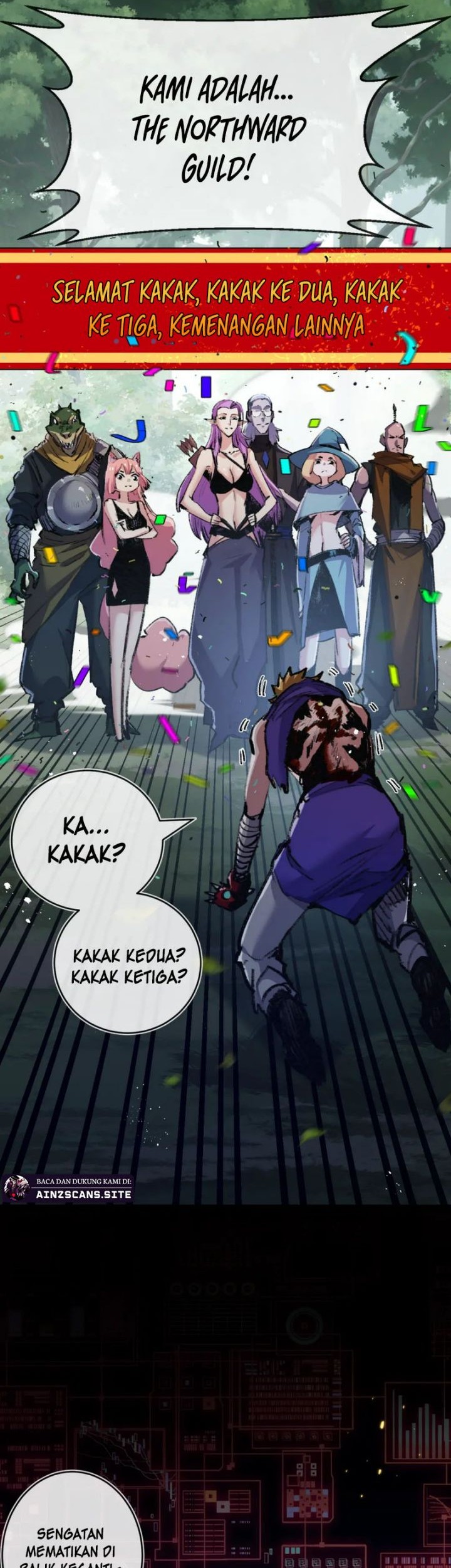 My Wife Is From a Thousand Years Ago Chapter 435 - halaman 19