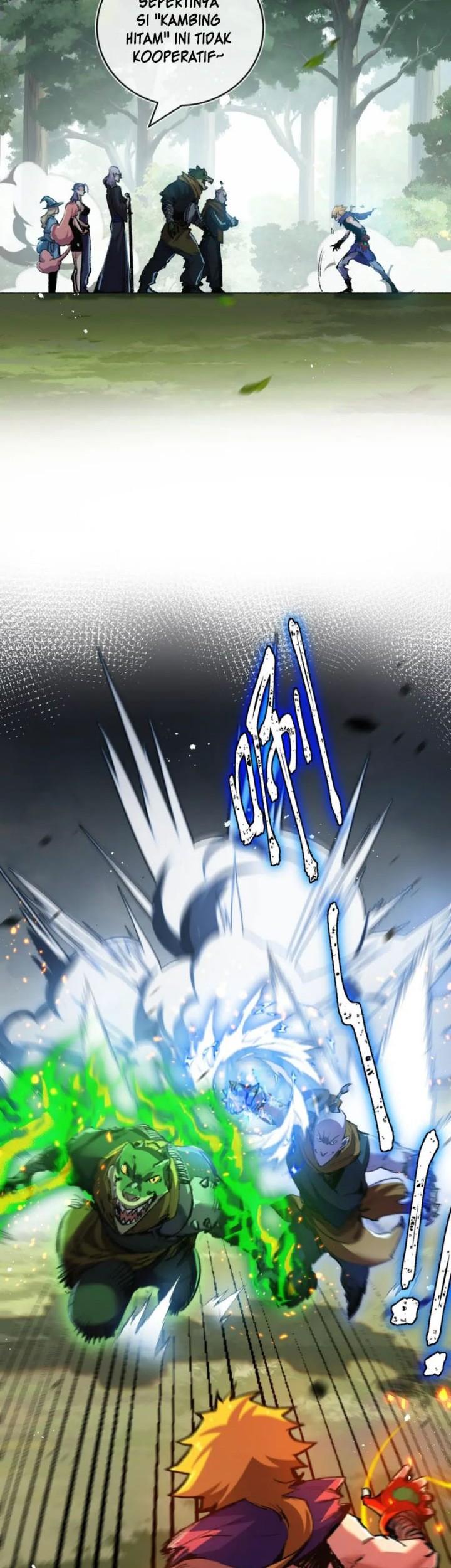 My Wife Is From a Thousand Years Ago Chapter 435 - halaman 22