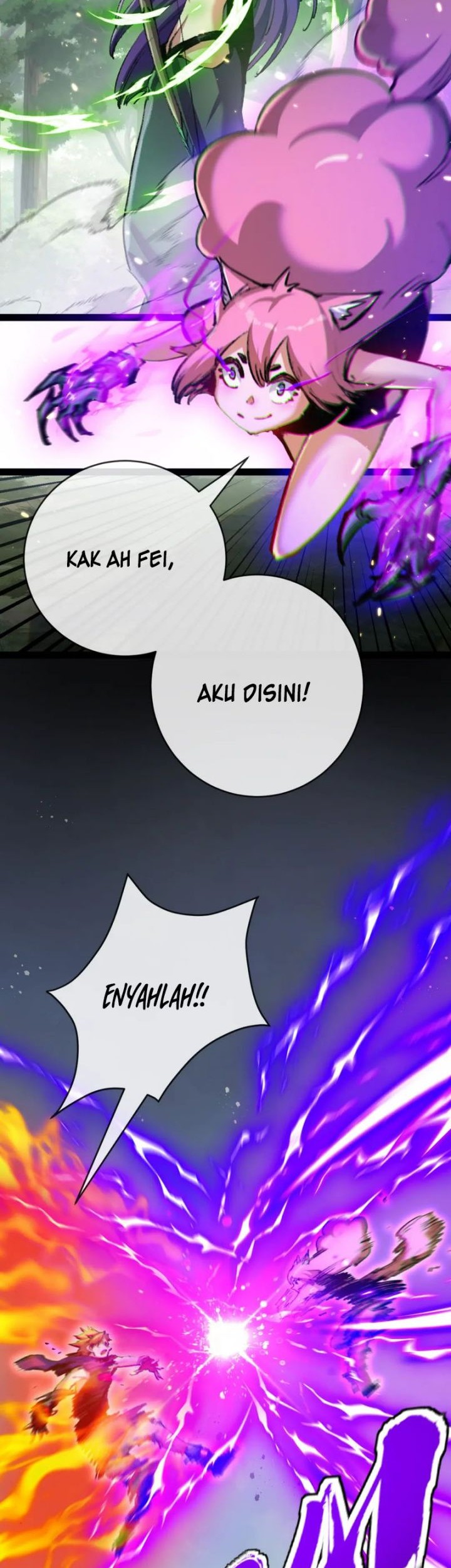 My Wife Is From a Thousand Years Ago Chapter 435 - halaman 28