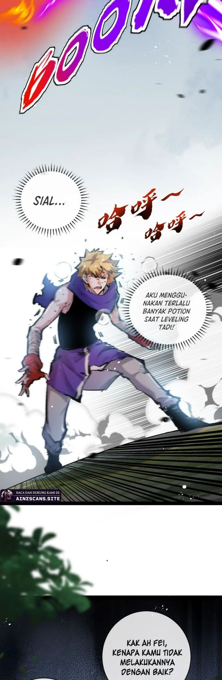 My Wife Is From a Thousand Years Ago Chapter 435 - halaman 29