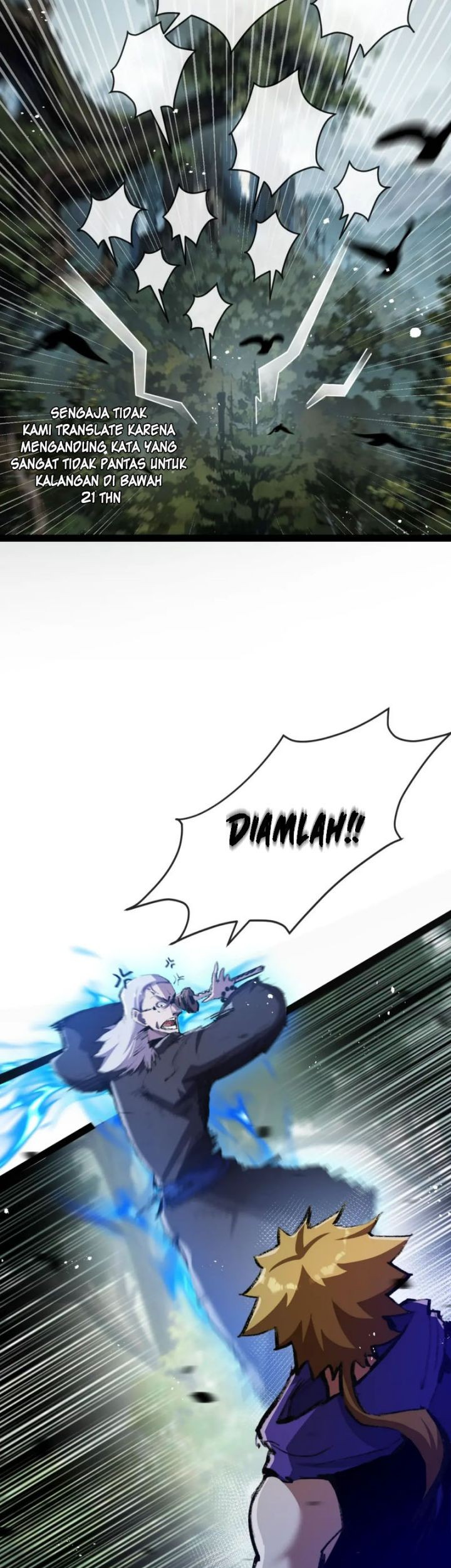 My Wife Is From a Thousand Years Ago Chapter 435 - halaman 33