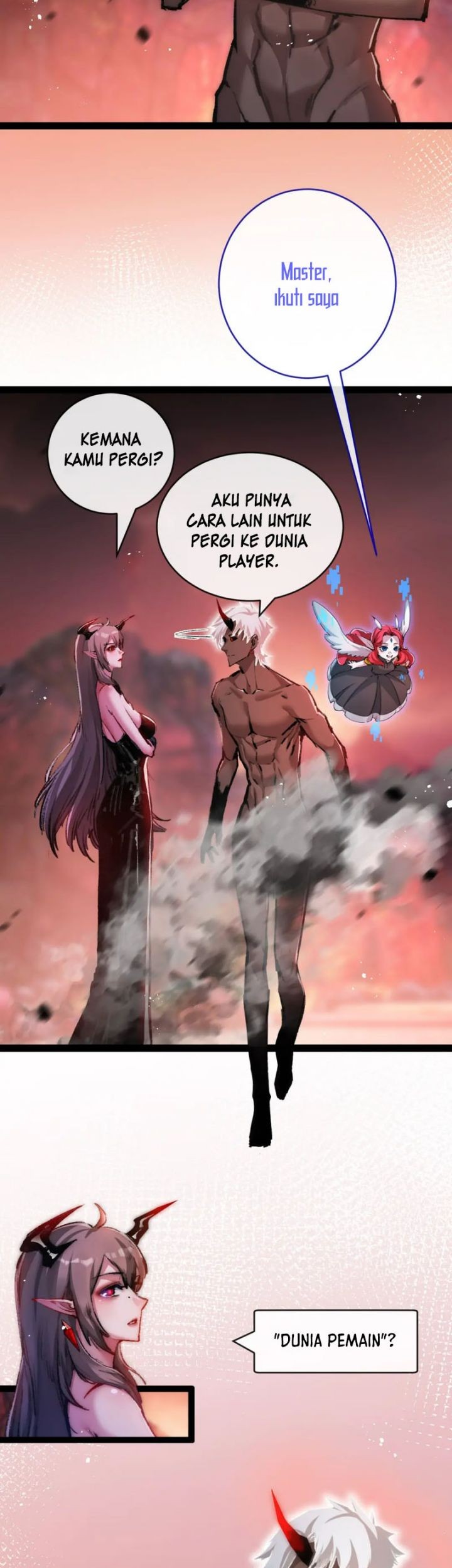 My Wife Is From a Thousand Years Ago Chapter 435 - halaman 6