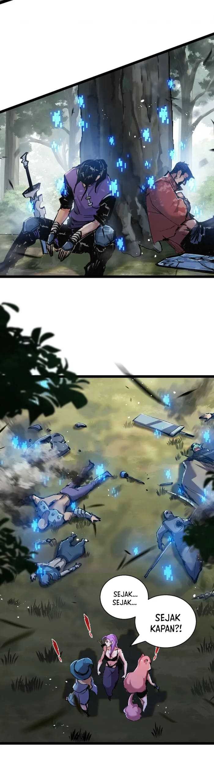 My Wife Is From a Thousand Years Ago Chapter 436 - halaman 12