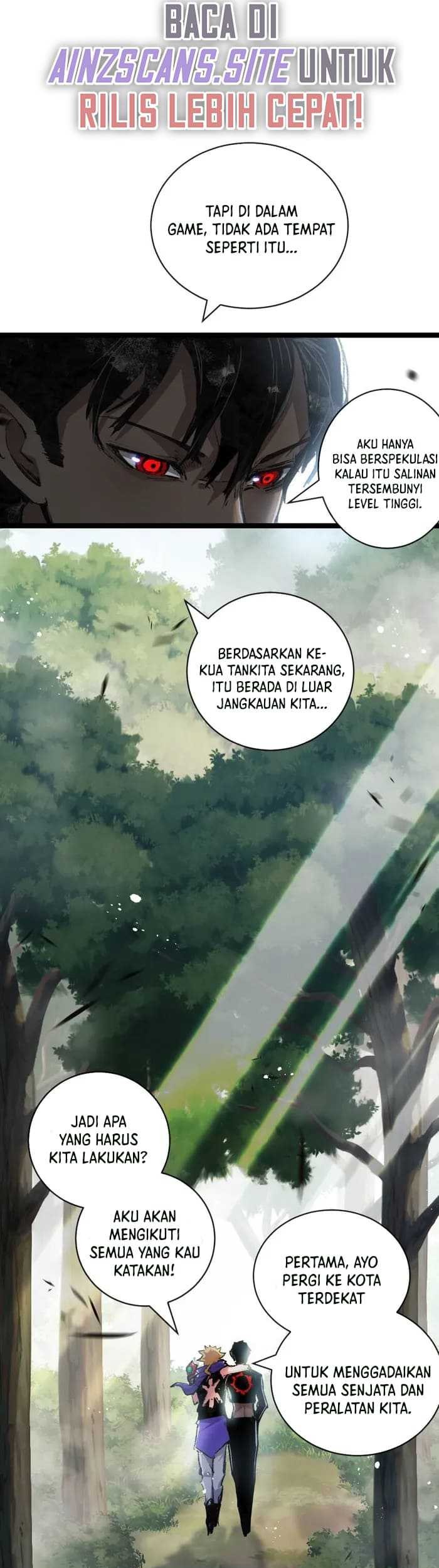 My Wife Is From a Thousand Years Ago Chapter 436 - halaman 20