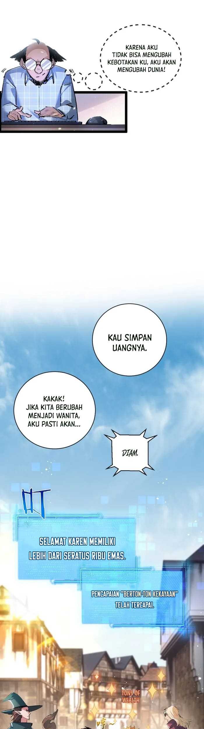 My Wife Is From a Thousand Years Ago Chapter 436 - halaman 29