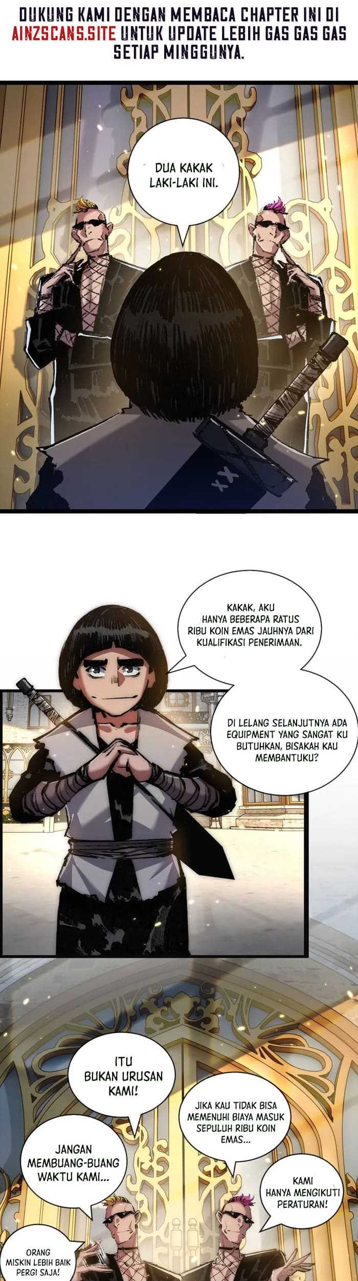 My Wife Is From a Thousand Years Ago Chapter 436 - halaman 35