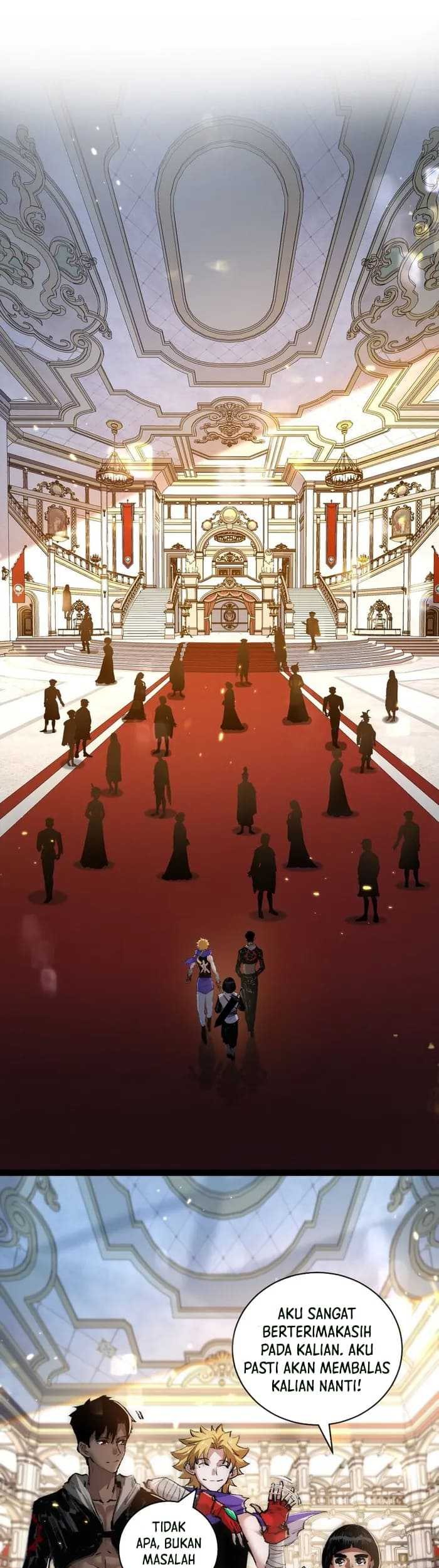 My Wife Is From a Thousand Years Ago Chapter 436 - halaman 41