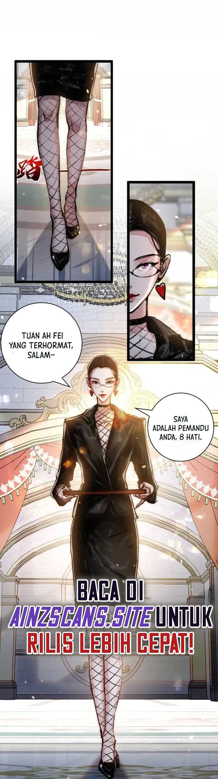 My Wife Is From a Thousand Years Ago Chapter 436 - halaman 43