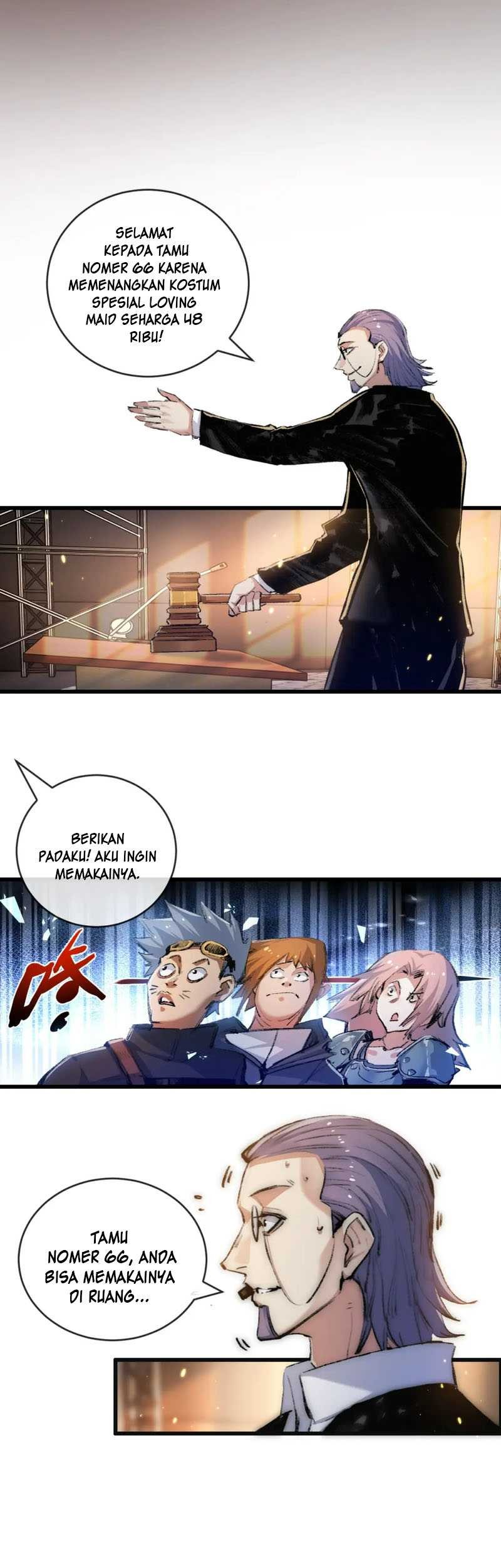 My Wife Is From a Thousand Years Ago Chapter 437 - halaman 19