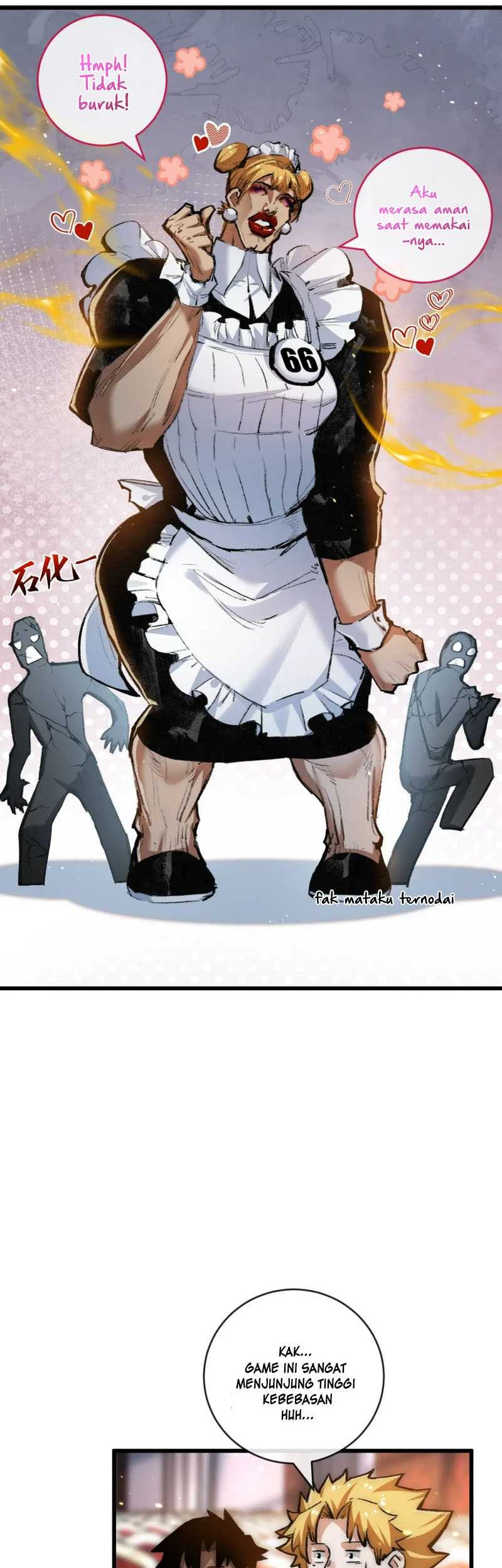 My Wife Is From a Thousand Years Ago Chapter 437 - halaman 20