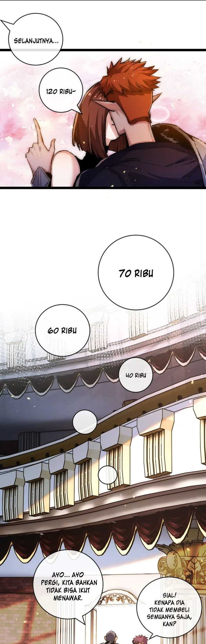 My Wife Is From a Thousand Years Ago Chapter 437 - halaman 24