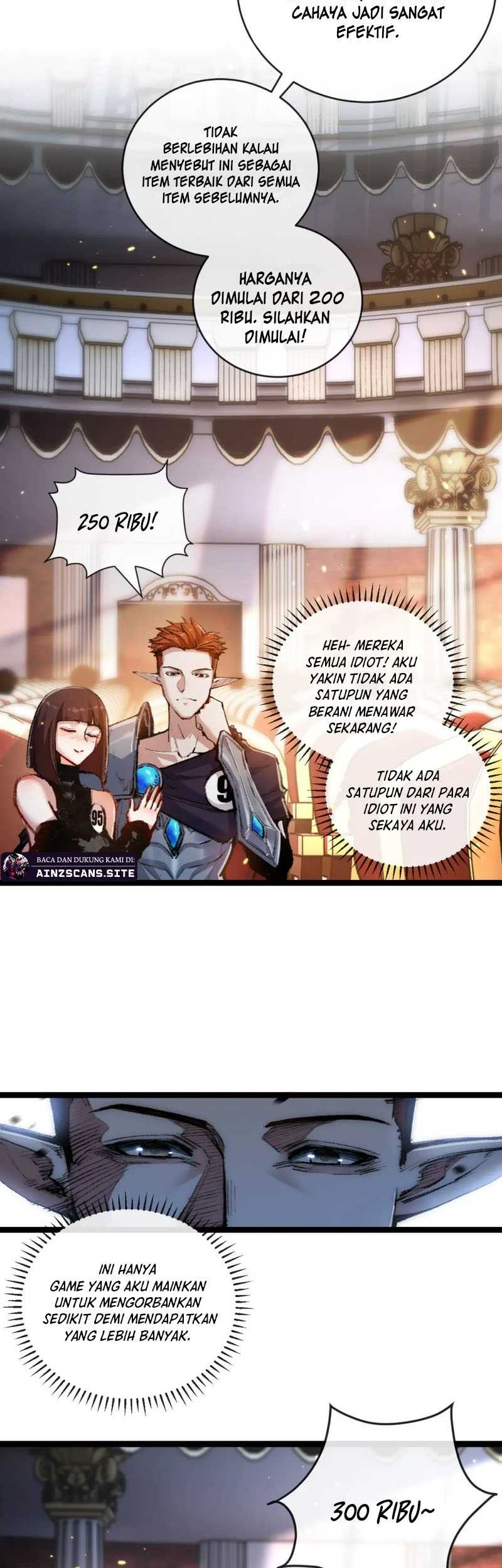 My Wife Is From a Thousand Years Ago Chapter 437 - halaman 28