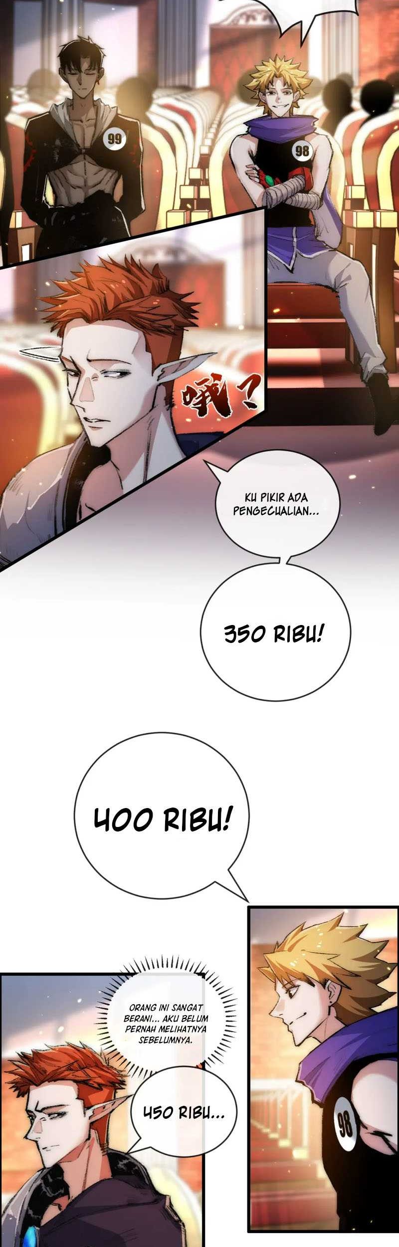 My Wife Is From a Thousand Years Ago Chapter 437 - halaman 29