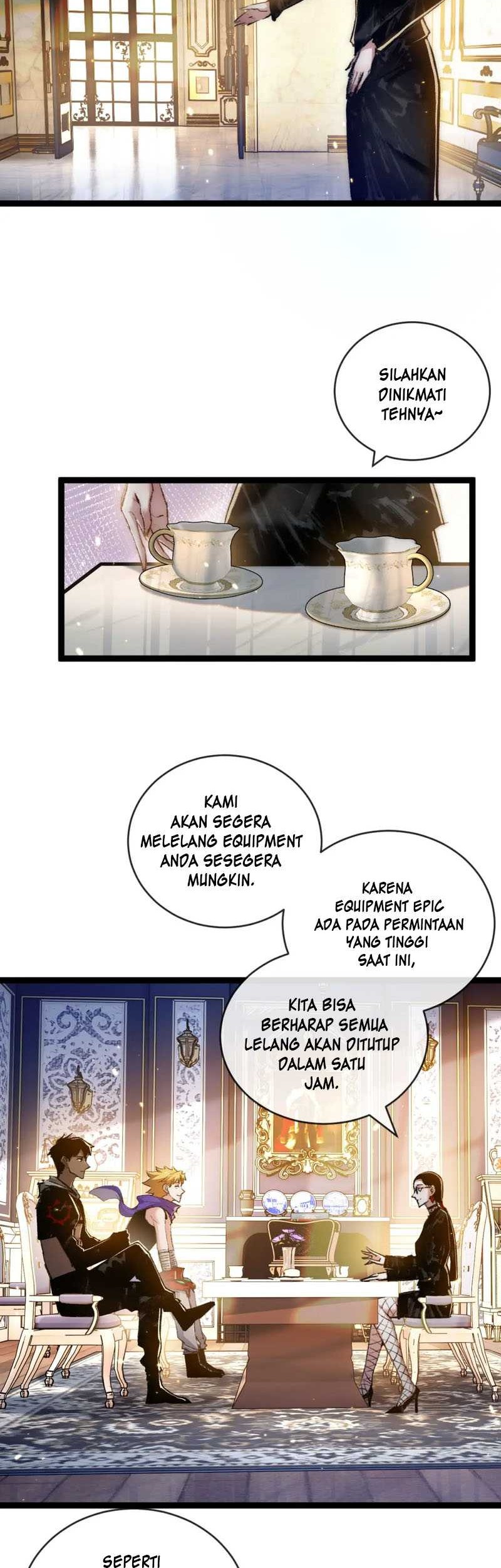 My Wife Is From a Thousand Years Ago Chapter 437 - halaman 4