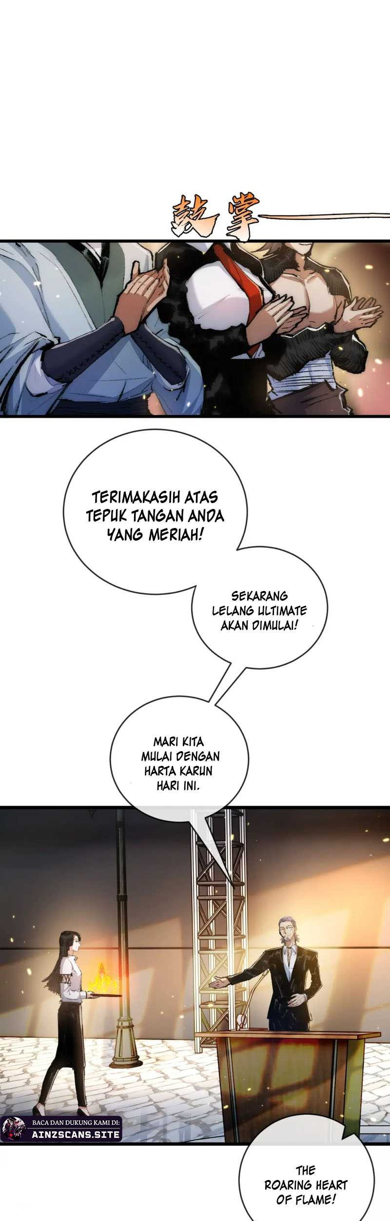 My Wife Is From a Thousand Years Ago Chapter 437 - halaman 9
