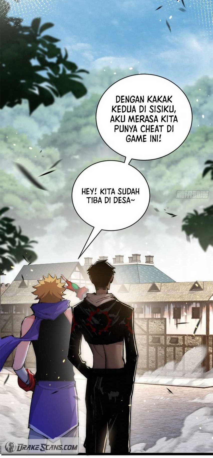 My Wife Is From a Thousand Years Ago Chapter 438 - halaman 17