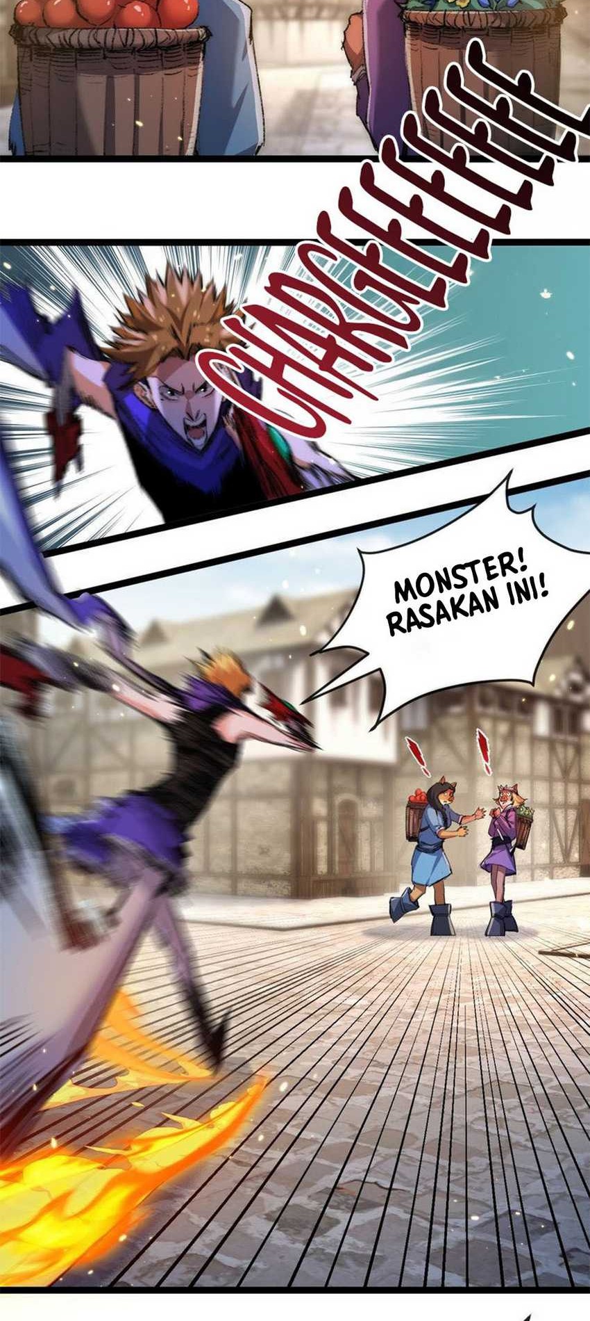 My Wife Is From a Thousand Years Ago Chapter 438 - halaman 19