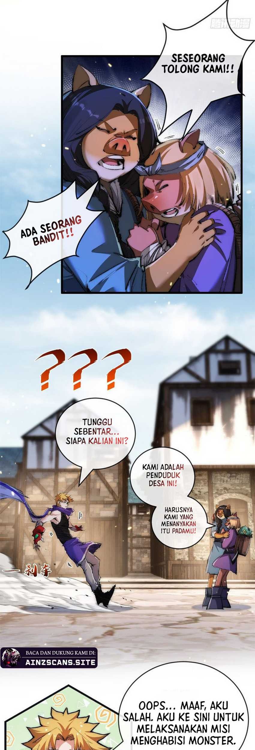 My Wife Is From a Thousand Years Ago Chapter 438 - halaman 20