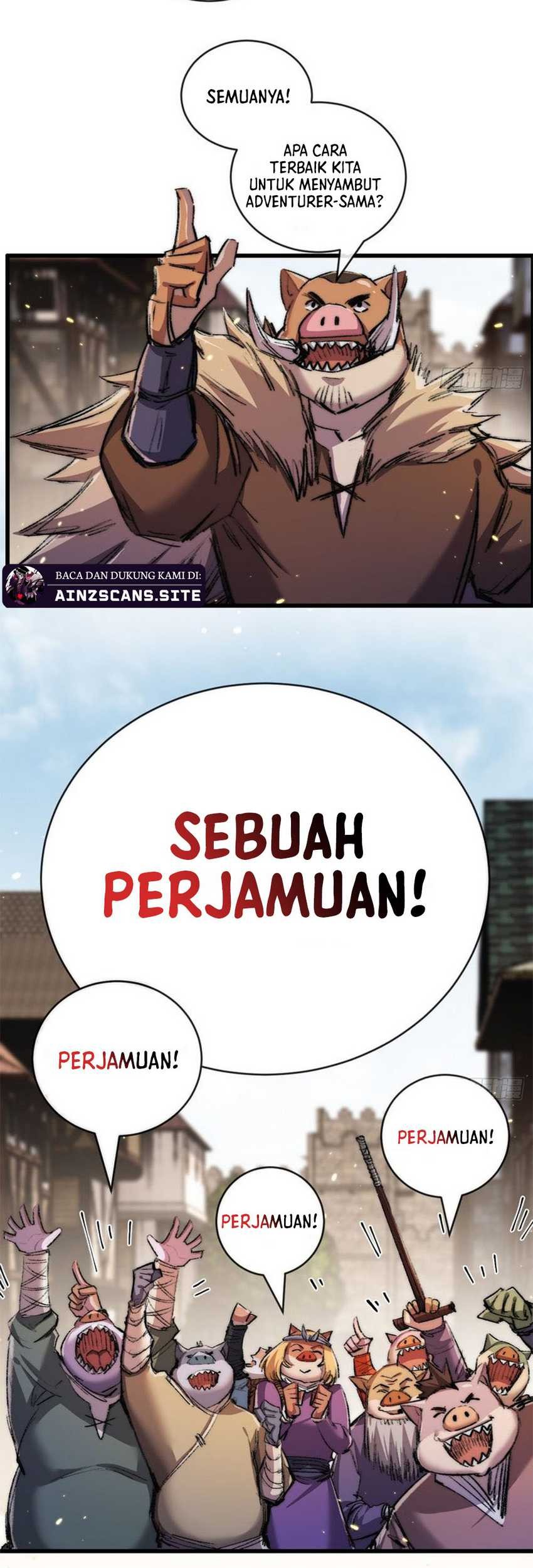 My Wife Is From a Thousand Years Ago Chapter 438 - halaman 28
