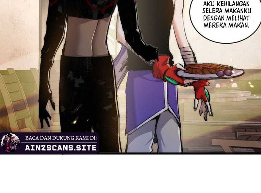 My Wife Is From a Thousand Years Ago Chapter 438 - halaman 35