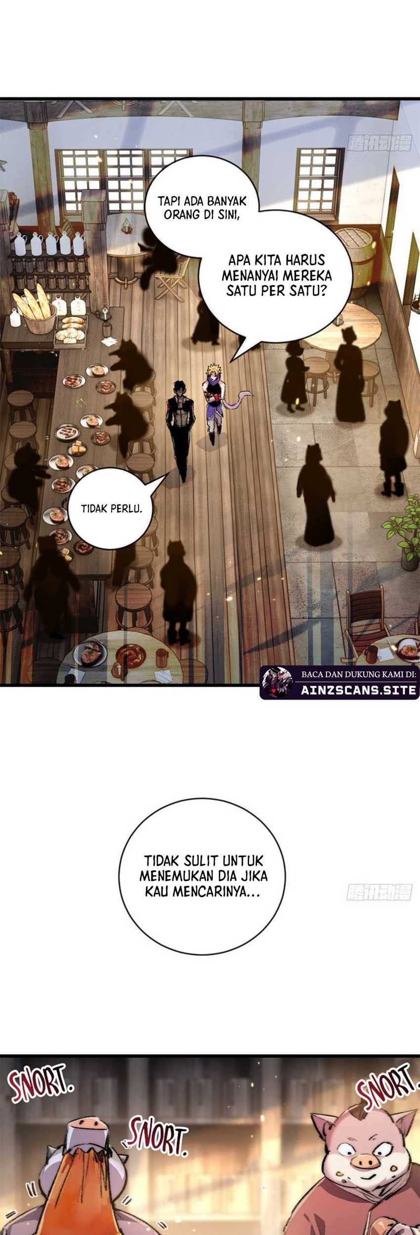 My Wife Is From a Thousand Years Ago Chapter 438 - halaman 36