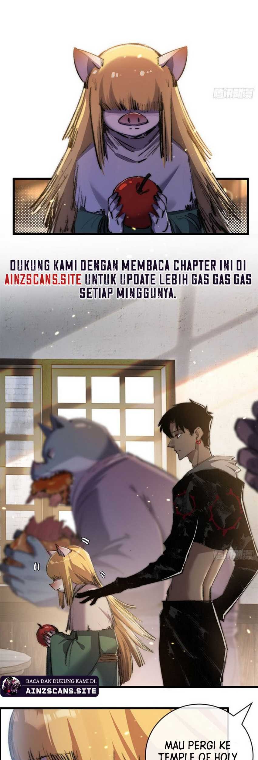My Wife Is From a Thousand Years Ago Chapter 438 - halaman 38
