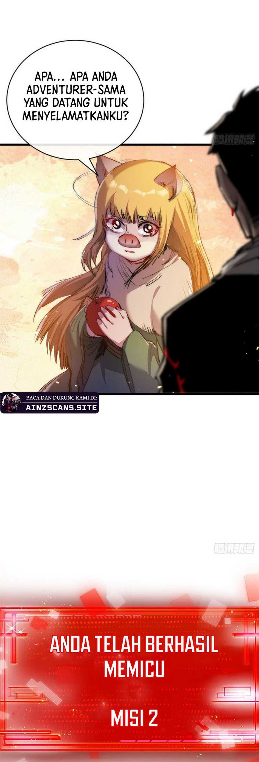 My Wife Is From a Thousand Years Ago Chapter 438 - halaman 40
