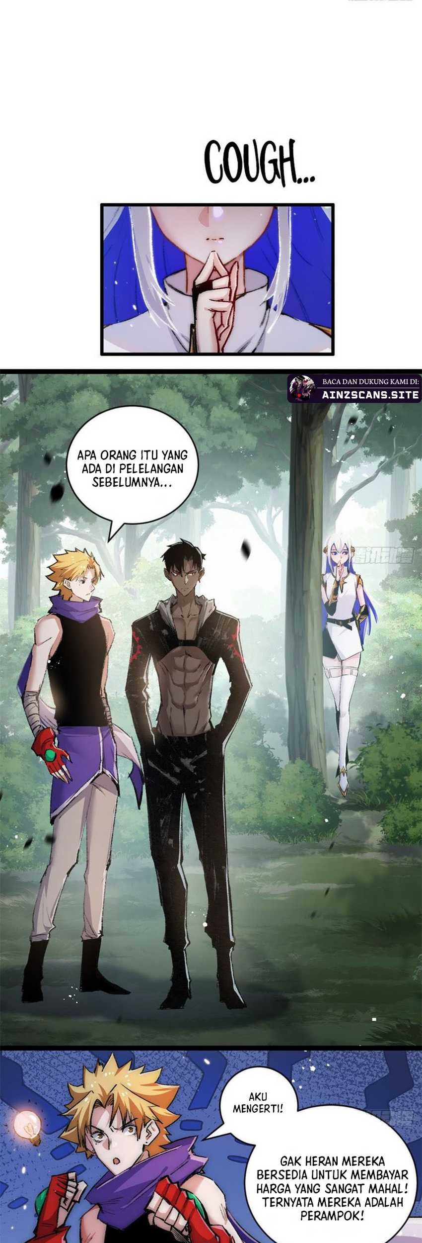 My Wife Is From a Thousand Years Ago Chapter 438 - halaman 5