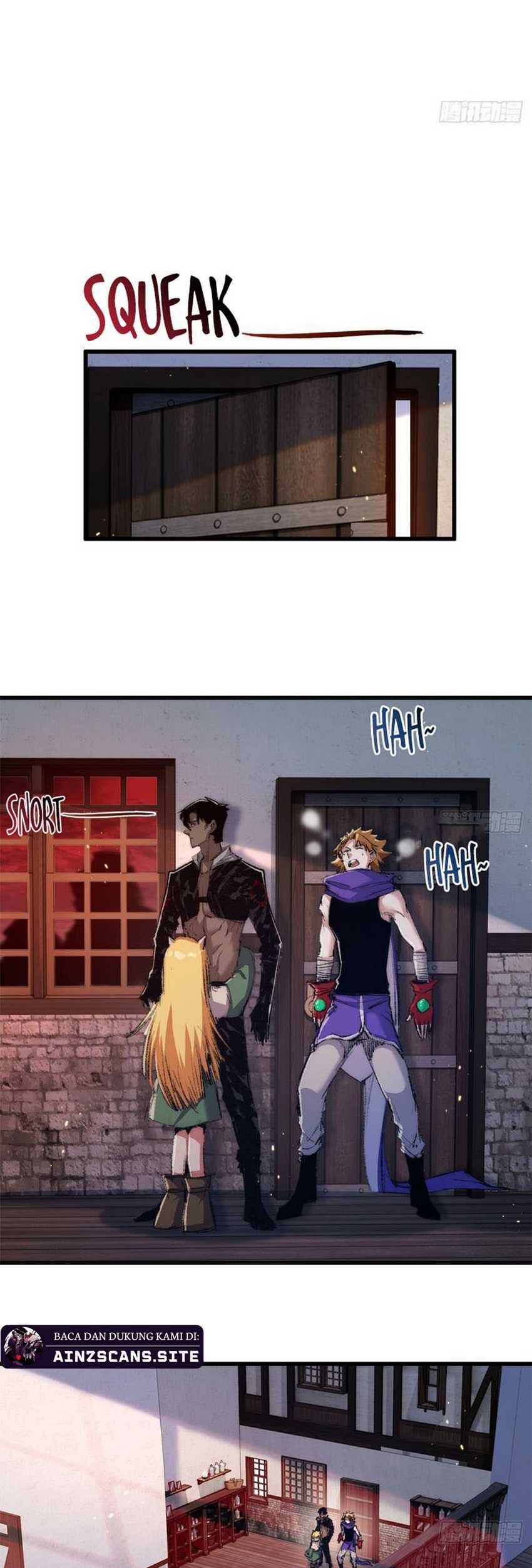 My Wife Is From a Thousand Years Ago Chapter 439 - halaman 18