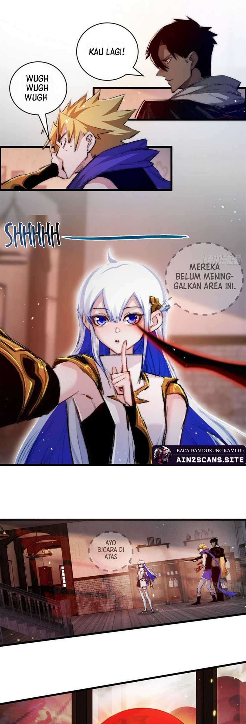 My Wife Is From a Thousand Years Ago Chapter 439 - halaman 22