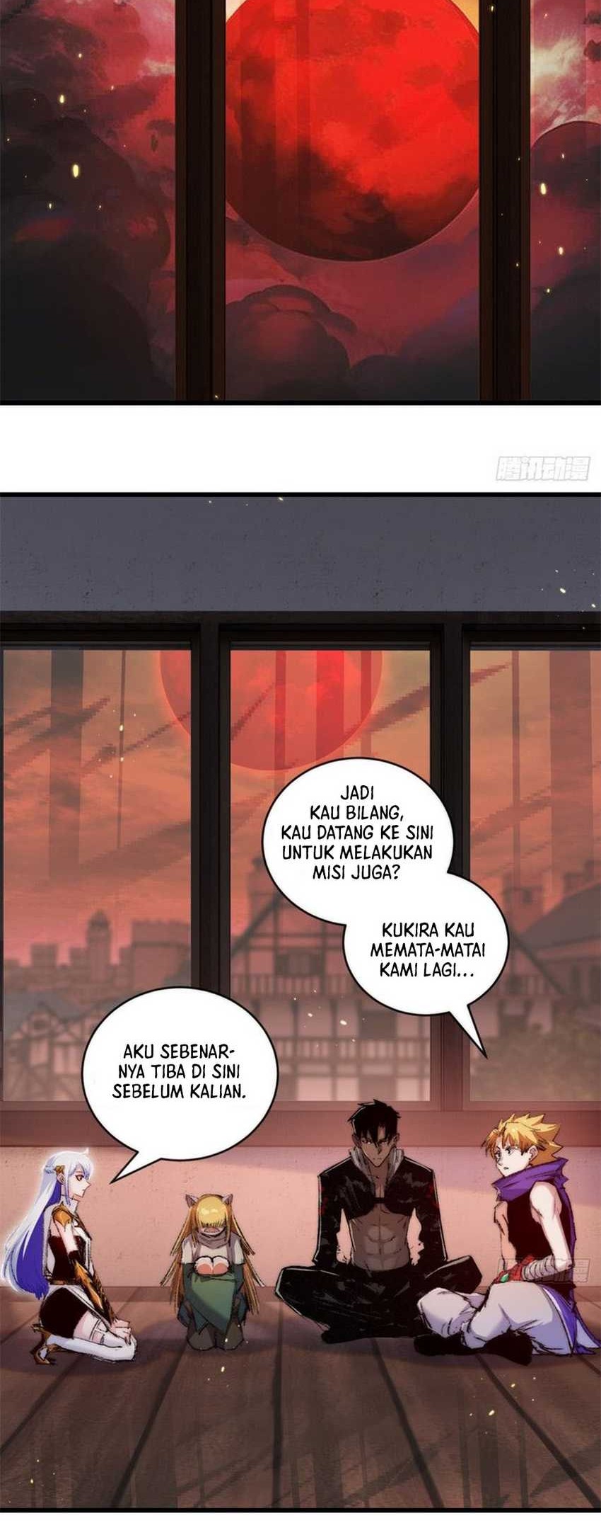 My Wife Is From a Thousand Years Ago Chapter 439 - halaman 23