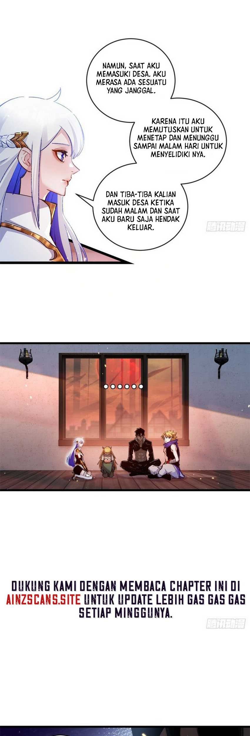 My Wife Is From a Thousand Years Ago Chapter 439 - halaman 24
