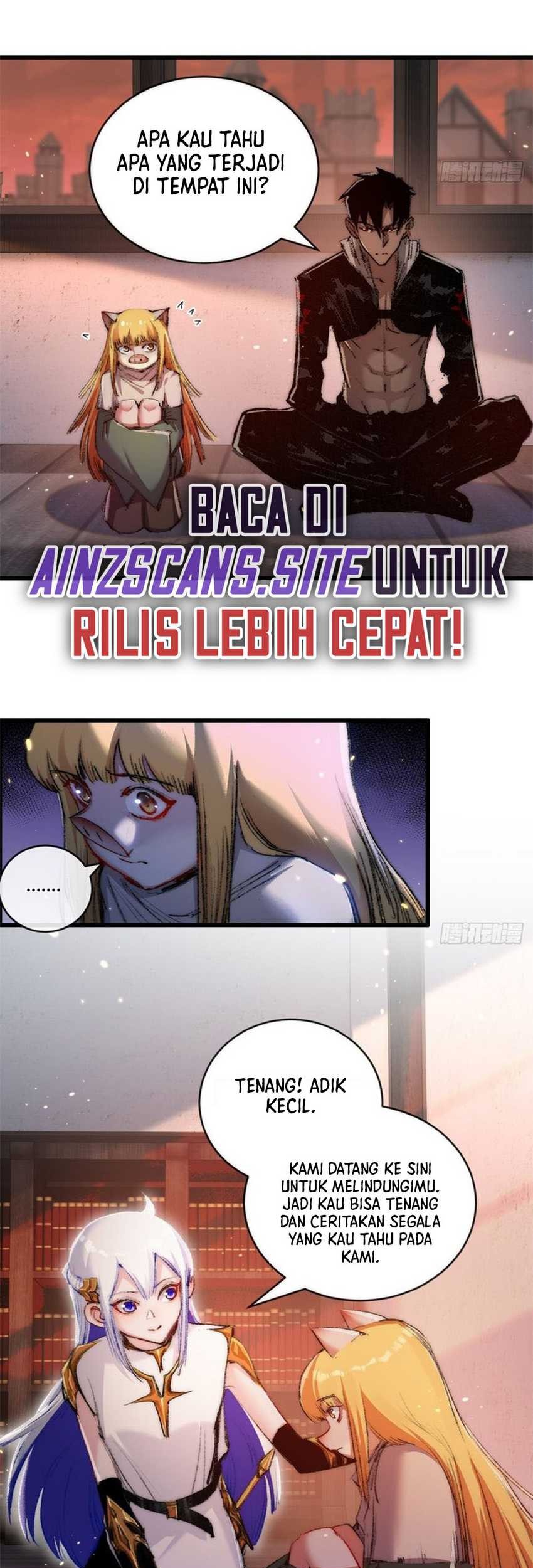 My Wife Is From a Thousand Years Ago Chapter 439 - halaman 26