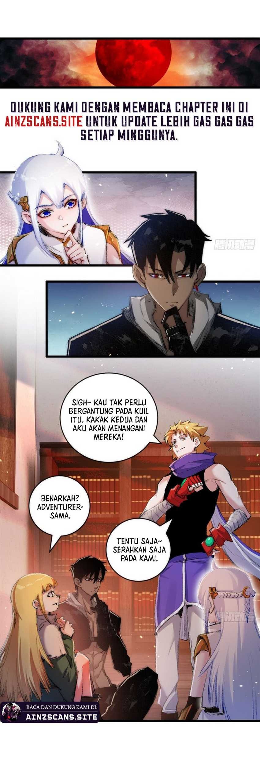 My Wife Is From a Thousand Years Ago Chapter 439 - halaman 36