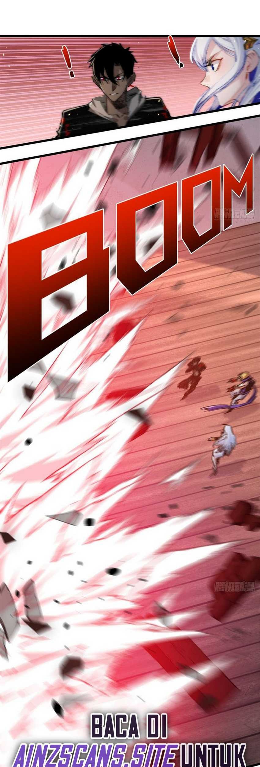 My Wife Is From a Thousand Years Ago Chapter 439 - halaman 38