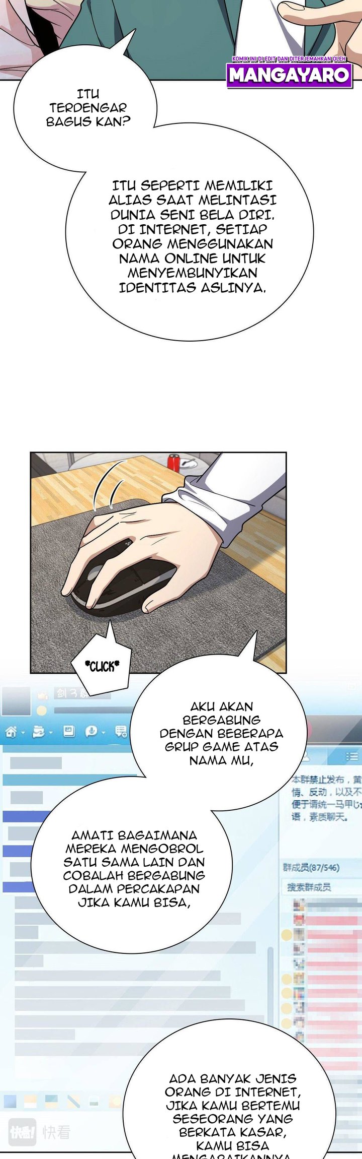My Wife Is From a Thousand Years Ago Chapter 44 - halaman 10