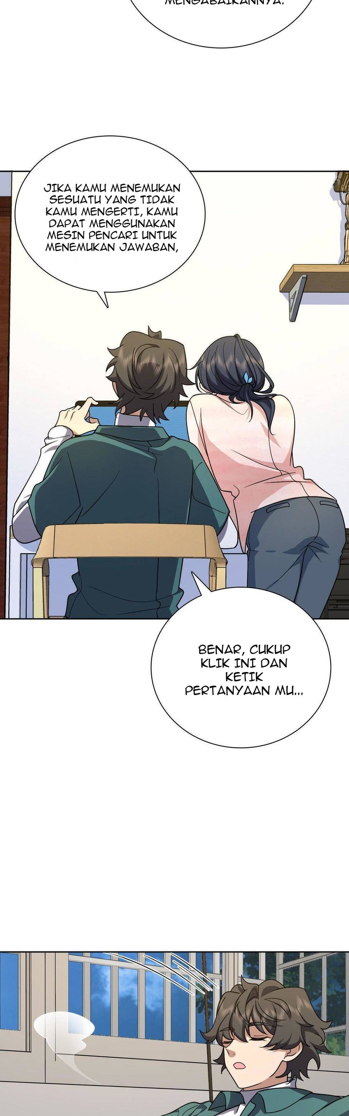 My Wife Is From a Thousand Years Ago Chapter 44 - halaman 11