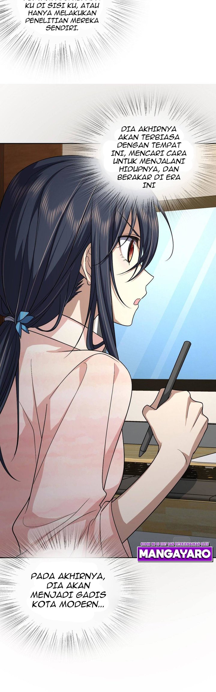 My Wife Is From a Thousand Years Ago Chapter 44 - halaman 14