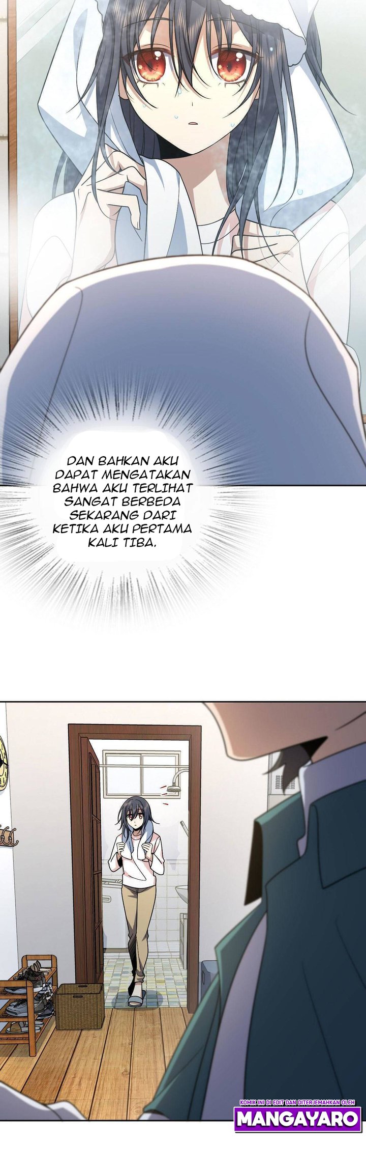 My Wife Is From a Thousand Years Ago Chapter 44 - halaman 20
