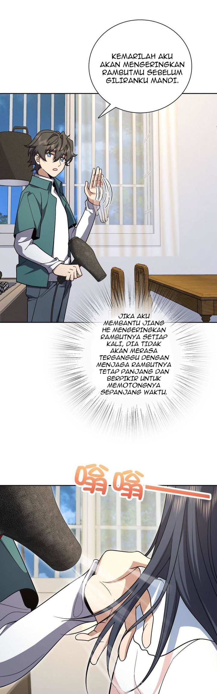 My Wife Is From a Thousand Years Ago Chapter 44 - halaman 21