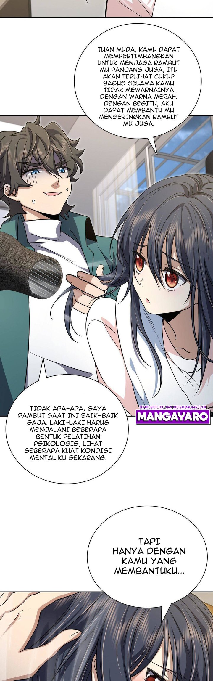 My Wife Is From a Thousand Years Ago Chapter 44 - halaman 22
