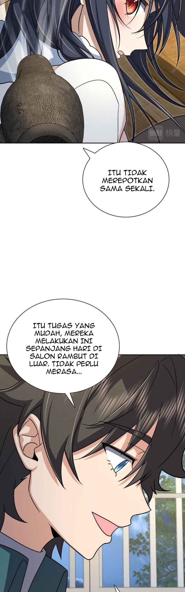 My Wife Is From a Thousand Years Ago Chapter 44 - halaman 23